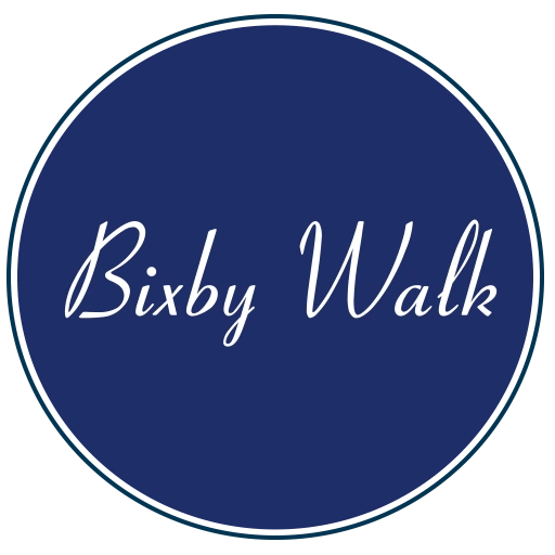 Bixby Walk Icon